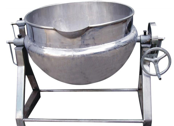 电热能燃气热夹层锅装配环节及废弃事项